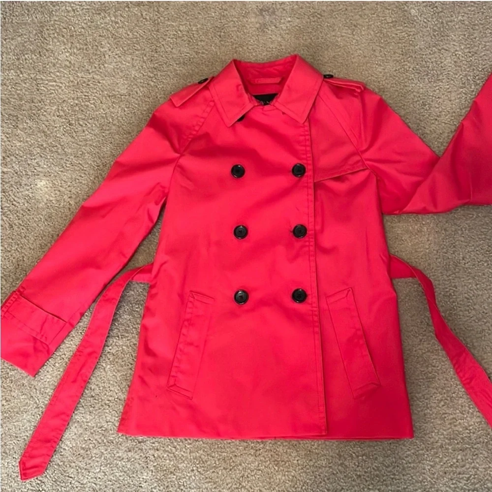 Authentic Coach Trench - Picture 1 of 8